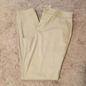 Old Navy khakis
